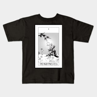 The high priestess Kids T-Shirt